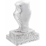  Držači za knjige 2 pcs Srebrno 12 x 9 x 19 cm Aluminij | shoptok.hr
