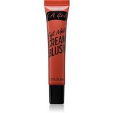 L.A. Girl Cosmetics Soft Matte tekoče rdečilo odtenek Blissful 8 ml | Shoptok.si