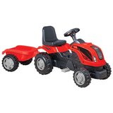  traktor na pedale MMX sa prikolicom - crveni, model 956 | Eponuda.com