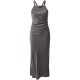 A LOT LESS Obleka 'Pearl' antracit | Shoptok.si