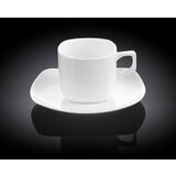  Skodelica in Podstavek, Porcelan, 200ml | Shoptok.si