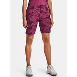 Under Armour Shorts UA Links Printed Short-PNK - Women Cene