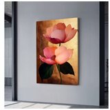 WALLXPERT Dekorativno slikanje na platnu YNS 1039 80 x 120 | Eponuda.com