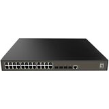 Level One Switch 24x GE GEL-2871 4xGSFP 19“ | shoptok.hr