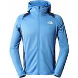 The North Face m ao full zip hoodie, muški duks za planinarenje, plava NF0A825Z Cene