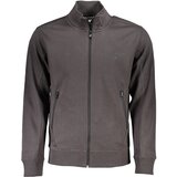 U.S. GRAND POLO US GRAND POLO MEN&#39;S GRAY ZIP SWEATSHIRT | Shoptok.si