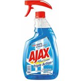 Ajax tečnost za staklo blue fresh triple action 750 ml Cene