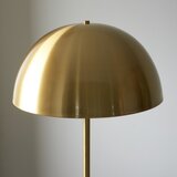 Endon 114208 - Stojeća lampa BERTOIA 1xE27/10W/230V mesing | Eponuda.com