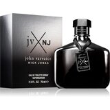 John Varvatos Nick Jonas JVxNJ Silver toaletna voda za moške 75 ml | Shoptok.si