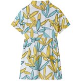  Dječja haljina prljavo bijele boje 116 | shoptok.hr