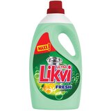 Likvi ultra fresh 4L xxl | shoptok.hr