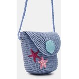 Sinsay Pletena crossbody torba s morskim motivom | shoptok.hr