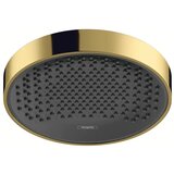 Hansgrohe rainfinity 250 tuš ruža 1 jet, zlatna 26228990 | ePonuda.com