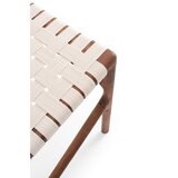 Gazzda Smeđa/krem blagovaonska stolica Fawn – | shoptok.hr