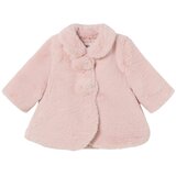 Mayoral otroški plašček za deklice blush | Shoptok.si