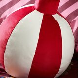 Catherine Lansfield Plišani ukrasni jastuk s božićnim motivom 25x30 cm Christmas Bauble – | shoptok.hr