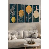 Wallity slika Ersycnvs4Asm5, 30x90 cm, 4 dijela | Eponuda.ba