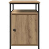 Noćni ormar hrast artisan Konstruirano drvo | shoptok.hr