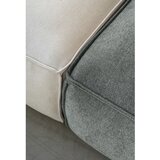 Miuform Bijela modularna sjedeća garnitura (srednji modul ) Flex Felix – | shoptok.hr