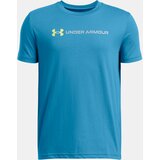Under Armour Boys' T-shirt UA B LOGO WORDMARK SS - Boys | shoptok.hr