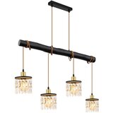 Globo viseča svetilka 15533-4h | Shoptok.si