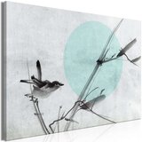  Slika - Spring Singing (1 Part) Wide 120x80 Cijene