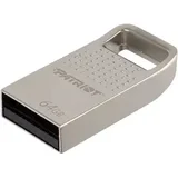 Tab200 64GB usb 2.0Type-A mini flash, silver
