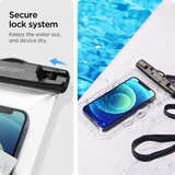 Spigen A601 UNIVERZALNA VODONEPROPUSNA TORBICA 2 KOM PAKET CRYSTAL CLEAR | shoptok.hr