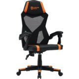 Canyon gaming chair Flow MCH01 Mesh Black Orange | Eponuda.ba