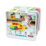 Dolu velike kocke 24 komada 050335 | ePonuda.com