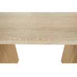 Kondela Pisalna miza, sonoma hrast/bela, EUSTACH | Shoptok.si