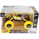 Magic Toys off-road žuti rally autić 1/32 | shoptok.hr