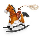 Milly Mally ljuljajući konjić Mustang svijetlosmeđi | shoptok.hr