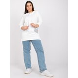 RELEVANCE Tunic-RV-TU-7506.56-ecru | Shoptok.si
