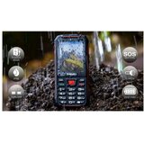 Evolveo strongphone W4 vodootporan dual sim telefon crna/crvena | Eponuda.com