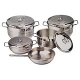 Inox set šerpi 5/1