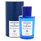 Acqua Di Parma blu mediterraneo arancia di capri toaletna voda 75 ml unisex Cijene