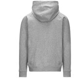 Kappa muška majica dugih rukava Jack Slim (siva) | shoptok.hr