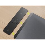 ALLITY Podloga za prenosni računalnik s odvojivim Brezžičnim polnilcem 3u1 15W ALP-100 | Shoptok.si