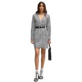 Hugo crno-bela mini haljina | ePonuda.com