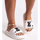 D/CEO Black sandals on a block heel Millo | Shoptok.si