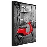  Slika - My Dream (1 Part) Vertical 40x60 U crnom drvenom okviru | shoptok.hr