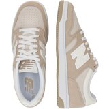 New Balance Nizke superge '480' bež / kit / siva | Shoptok.si