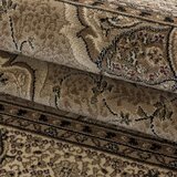 XXXL TKANA PREPROGA Kashmir 2601 Beige 160/230 cm tkano bež | Shoptok.si