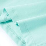  Dječja majica kratkih rukava svijetla boja vode 128 | shoptok.hr