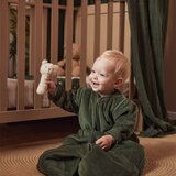 Jollein Ropotuljica Teddy Bear Biscuit | Shoptok.si