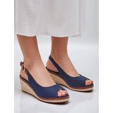 Resti Women's wedge sandals with open toe Tafenis | shoptok.hr