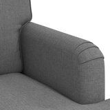 SOFA Tamno siva 142 x 80 x 85 cm Metal | shoptok.hr