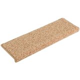  Tepisi za stepenice 15 kom 65x21x4 cm zlatni | shoptok.hr