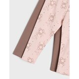 Sinsay Pamučne tajice s motivom medvjedića 2 pack | shoptok.hr